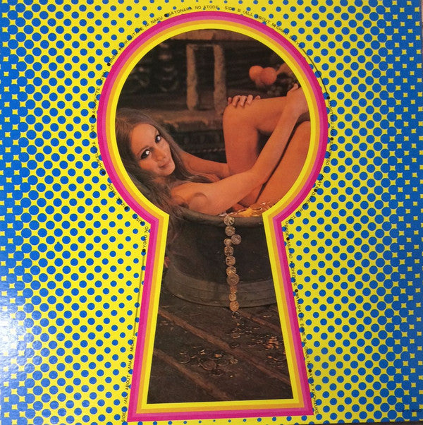 Release: 夜の虫 路加奈子のすべて／左京未知子のすべて-Vinyl-Japan-None-RS-104-13786189