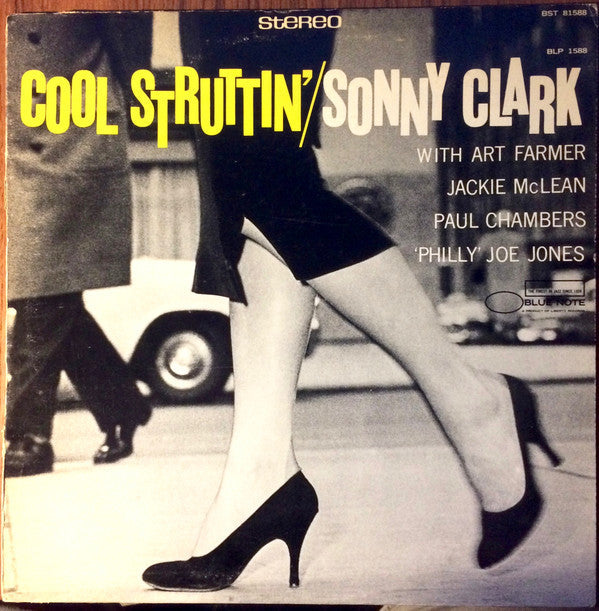 Release: Cool Struttin'-Vinyl-US-1975-BST-81588, BLP-1588-10692372