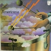 Les Percussions De Strasbourg - Americana (Vinyl, LP, Album, Reissue, Stereo) Very Good Plus (VG+) / Very Good Plus (VG+)