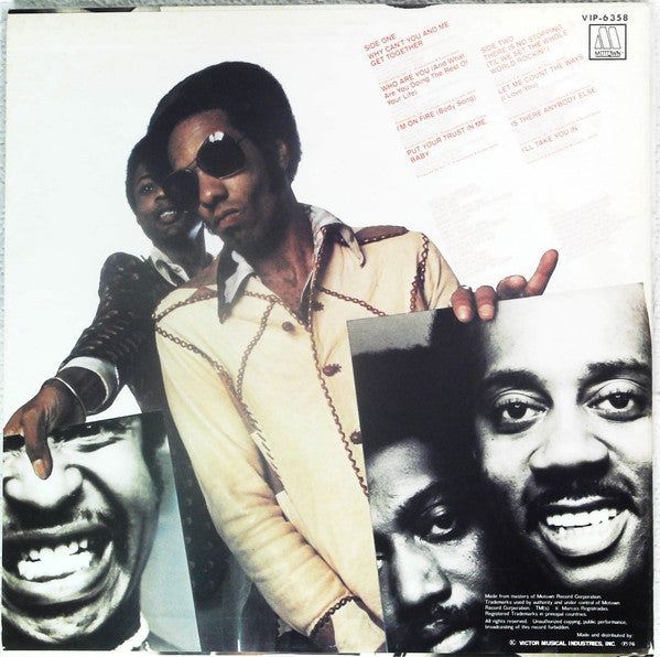 Release: Do The Temptations-Vinyl-Japan-1976-VIP-6358-13480748