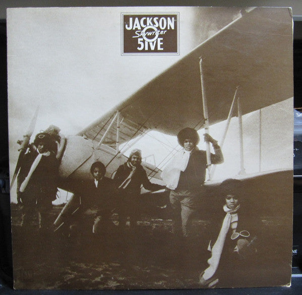 Master Release: Skywriter by The Jackson 5