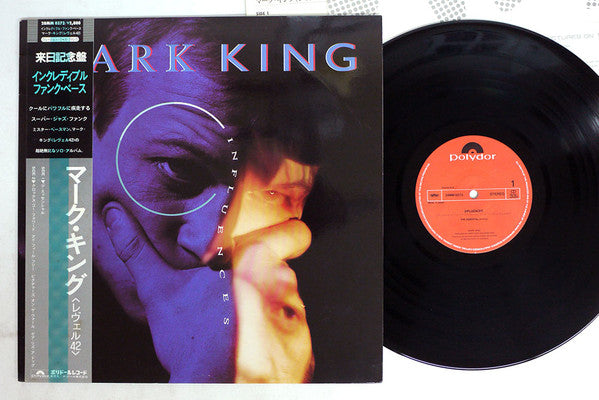 Master Release: Influences by Mark King