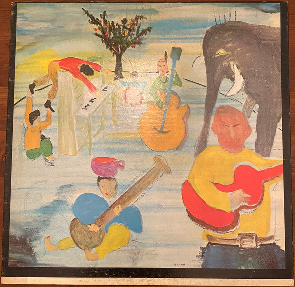 Release: Music From Big Pink-Vinyl-US-None-SKAO 2955, SKAO-2955-15597249