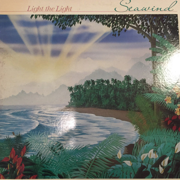 Release: Light The Light-Vinyl-US-1979-SP-734-13496345