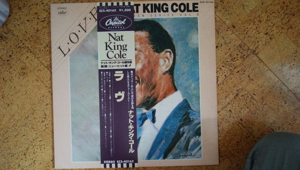 Master Release: L-O-V-E by Nat King Cole