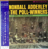 Cannonball Adderley - Cannonball Adderley And The Poll-Winners Featuring Ray Brown And Wes Montgomery (Vinyl, LP, Album, Reissue, Mono) Very Good (VG) / Good Plus (G+)