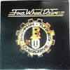 Bachman-Turner Overdrive - Four Wheel Drive (Vinyl, LP) Very Good Plus (VG+) / Good Plus (G+)