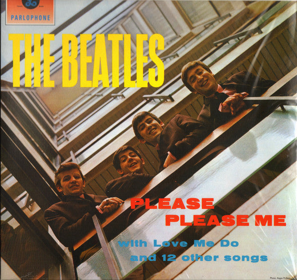 Release: Please Please Me-Vinyl-France-2019-0094638241614, PCS 3042-13432702