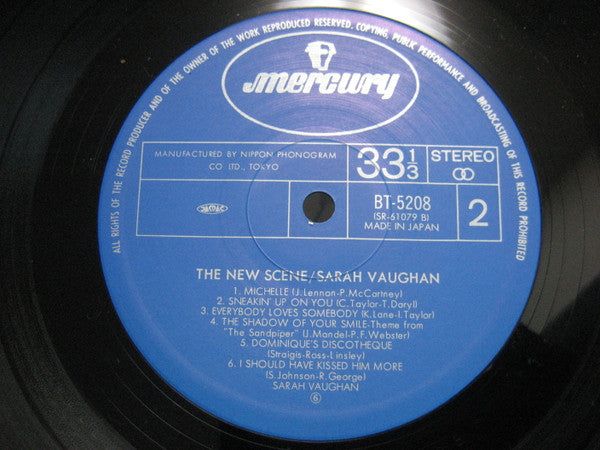 The New Scene