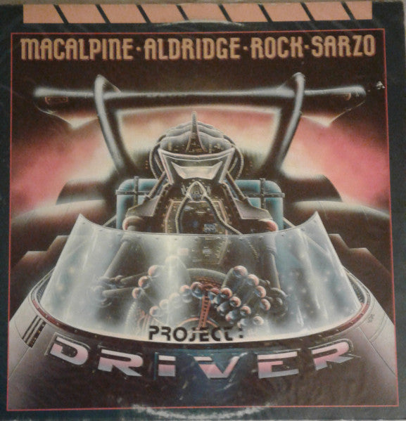 Release: Project: Driver-Vinyl-UK & Europe-1987-RR 9632 -10260670
