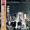 Ernestine Anderson - Big City (Vinyl, LP, Album) Very Good Plus (VG+) / Good (G)