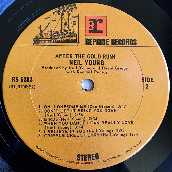 After The Gold Rush