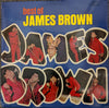 James Brown - Best Of James Brown (Vinyl, LP, Compilation, Stereo) Very Good (VG) / Very Good (VG)
