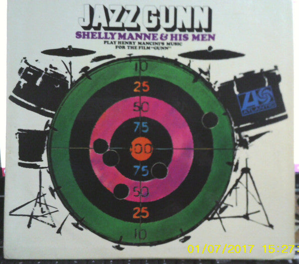 Master Release: Jazz Gunn by Shelly Manne & His Men