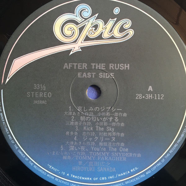 After The Rush