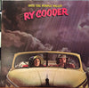 Ry Cooder - Into The Purple Valley (Vinyl, LP, Album, Reissue) Very Good (VG) / Very Good Plus (VG+)