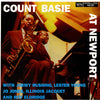 Count Basie - Count Basie At Newport (Vinyl, LP, Album, Reissue, Stereo, Mono) Very Good Plus (VG+) / Near Mint (NM or M-)