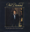 Neil Diamond - I'm Glad You're Here With Me Tonight (Vinyl, LP, Album) Very Good (VG) / Very Good (VG)