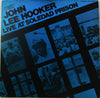 John Lee Hooker - Live At Soledad Prison (Vinyl, LP, Album, Stereo) Near Mint (NM or M-) / Very Good Plus (VG+)