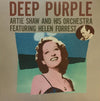 Artie Shaw And His Orchestra - Deep Purple (Vinyl, LP, Compilation) Near Mint (NM or M-) / Very Good Plus (VG+)