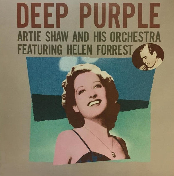 Master Release: Deep Purple by Artie Shaw And His Orchestra