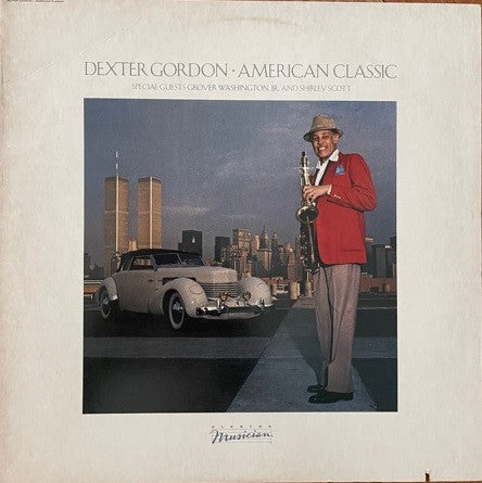Release: American Classic-Vinyl-US-1982-E1 60126-16182899