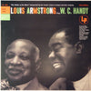 Louis Armstrong - Louis Armstrong Plays W.C. Handy (Vinyl, LP, Album, Reissue, Mono) Very Good (VG) / Very Good (VG)