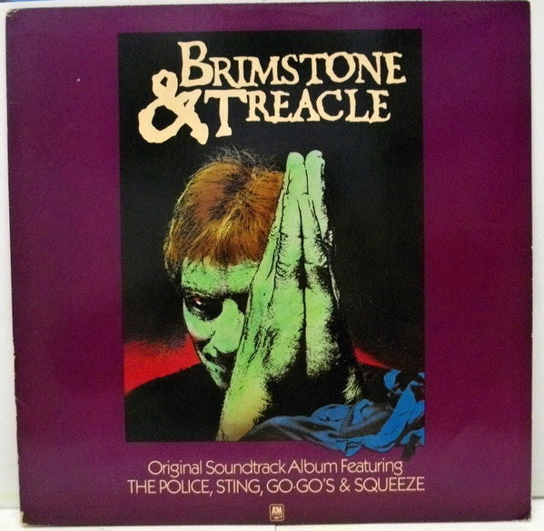 Release: Brimstone & Treacle (Original Soundtrack)-Vinyl-US-1982-SP-4915-11890487