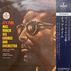 Max Roach His Chorus And Orchestra - It's Time (Vinyl, LP, Album, Stereo) Very Good (VG) / Very Good Plus (VG+)