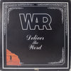 War - Deliver The Word (Vinyl, LP, Album, Stereo) Good Plus (G+) / Good Plus (G+)