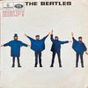 The Beatles - Help! (Vinyl, LP, Album, Stereo, Reissue) Very Good Plus (VG+) / Very Good (VG)