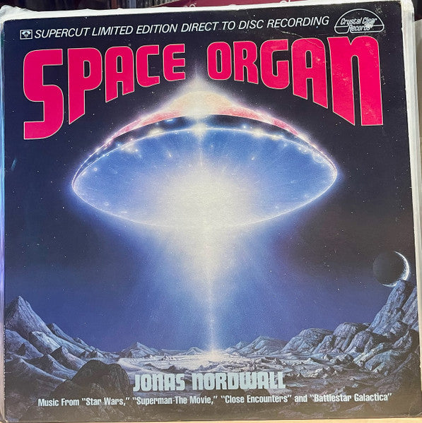 Release: Space Organ-Vinyl-US-1979-CCS-6003-21314641