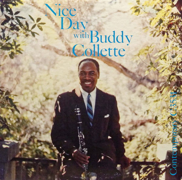 Nice Day With Buddy Collette