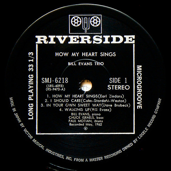 How My Heart Sings
