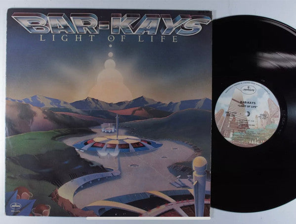 Master Release: Light Of Life by Bar-Kays