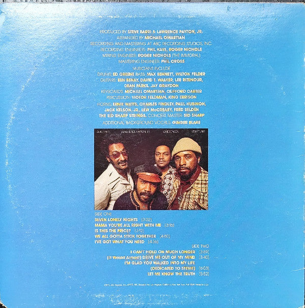 Release: Night Lights Harmony-Vinyl-US-1975-ABCD-862-16539189