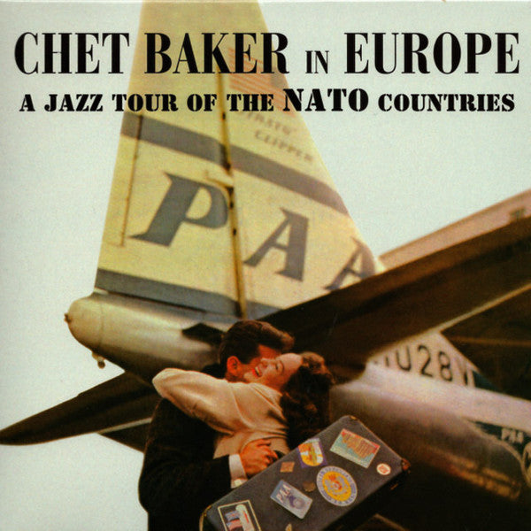 Release: Chet Baker In Europe: A Jazz Tour Of The Nato Countries-Vinyl-None-2009-LP 1021, PJ-1218-19697881