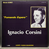 Ignacio Corsini - Fumando Espero (Vinyl, LP, Compilation, Mono)