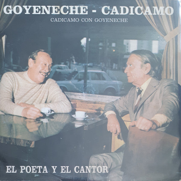 El Poeta Y El Cantor