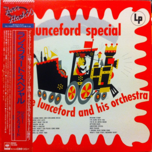 Master Release: Lunceford Special by Jimmie Lunceford And His Orchestra