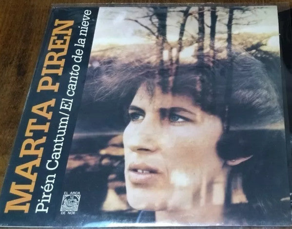 Pirén Cantun / El Canto De La Nieve