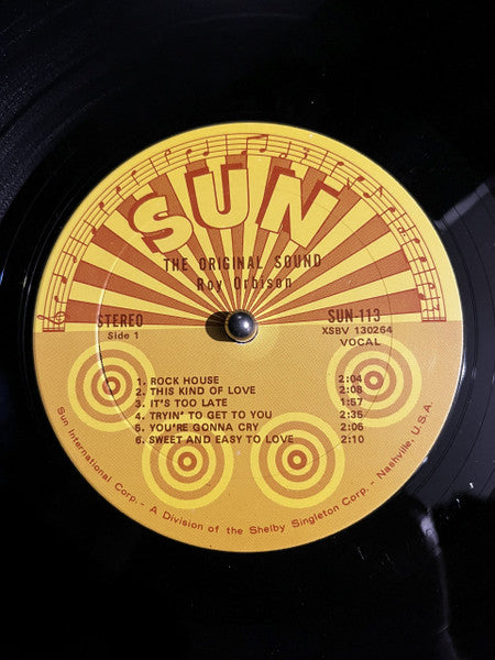 The Original Sound