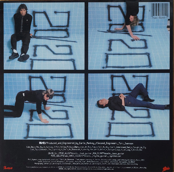Release: 20/20-Vinyl-US-1979-NJR 36205, JR 36205-23912588