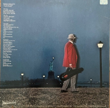 Release: American Classic-Vinyl-US-1982-E1 60126-16182899