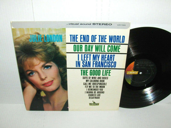 Master Release: The End Of The World by Julie London