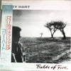 Corey Hart - Fields Of Fire (Vinyl, LP, Album, Promo) Near Mint (NM or M-) / Very Good Plus (VG+)