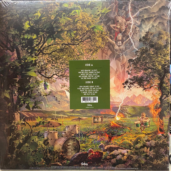 Master Release: Traces  by Steve Perry