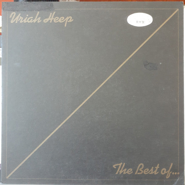 Release: The Best Of...-Vinyl-Japan-1975-P-10139B-21357832