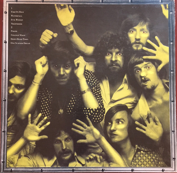 Release: Face The Music-Vinyl-US-1978-JZ 35527-21594832