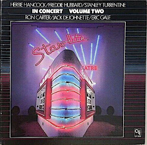 Release: In Concert Volume Two-Vinyl-Japan-1975-GP-3005-26959613